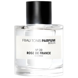 perfume No. 39 Rose de France