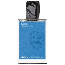 perfume Emishiki Sensation Blue