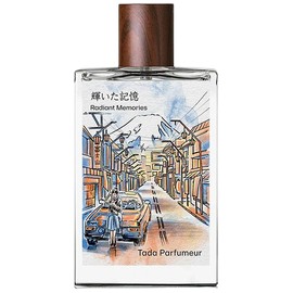 perfume Radiant Memories