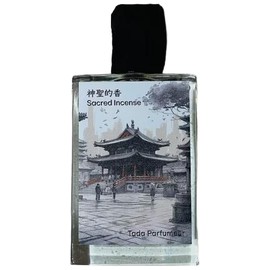 perfume Sacred Incense