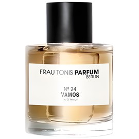 perfume No. 24 Vamos