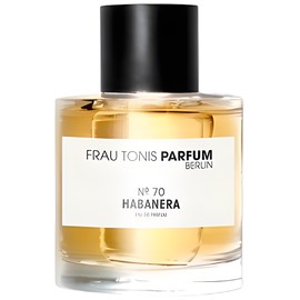 perfume No. 70 Habanera