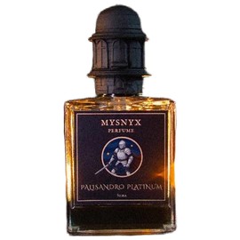 perfume Palissandro Platinum