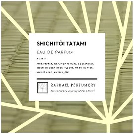 perfume Shichitoi Tatami