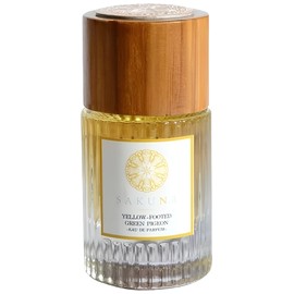 perfume Yellow-Footed Green Pigeon