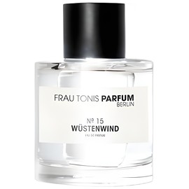 perfume No. 15 Wüstenwind