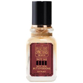 perfume Not Me Not You But Everyone