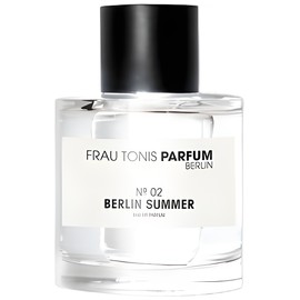 perfume No. 02 Berlin Summer