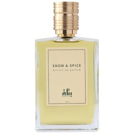 perfume Snow & Spice