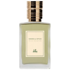 perfume Snow & Spice