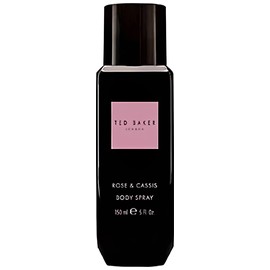 perfume Rose & Cassis