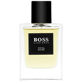 perfume BOSS The Collection Wool & Musk