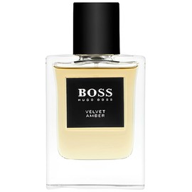 perfume BOSS The Collection Velvet & Amber