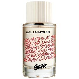 perfume Vanilla Pays Off