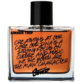 perfume Amber Trip