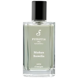 perfume Muskara Boswellia