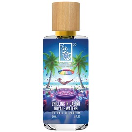 perfume Chilling In Casino Royale Waters