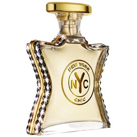 perfume New York Chic Swarovski Edition