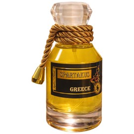 perfume Spartakus Greece