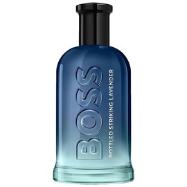 perfume Boss Bottled Striking Lavender