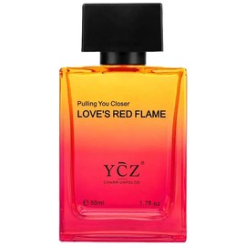 perfume Love's Red Flame