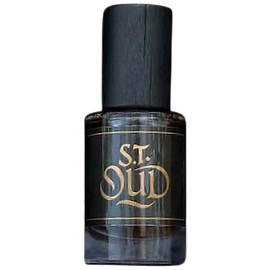 perfume S.T. Oud