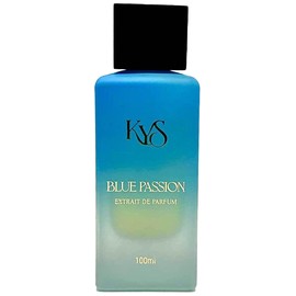 perfume Blue Passion