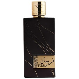 perfume Fursan Brown