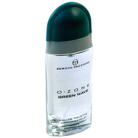 perfume O-Zone Green Wave