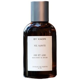 perfume Odi et amo