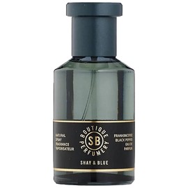 perfume Frankincense Black Pepper