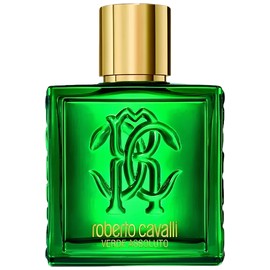 perfume Roberto Cavalli Uomo Verde Assoluto