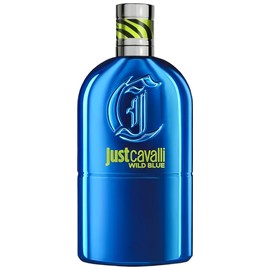 perfume Just Cavalli Wild Blue