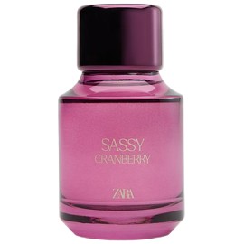 perfume Sassy Cranberry
