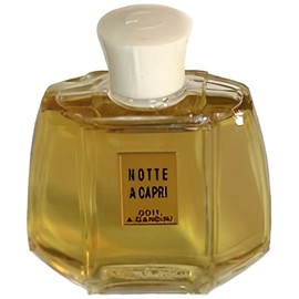 perfume Notte a Capri