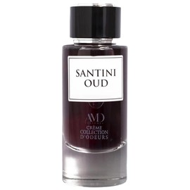 perfume Santini Oud