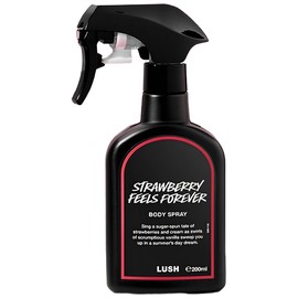 perfume Strawberry Feels Forever