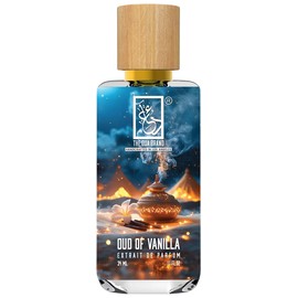 perfume Oud Of Vanilla