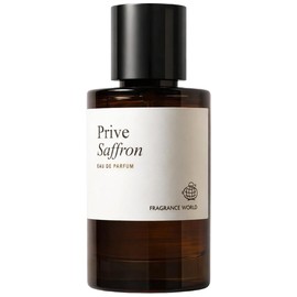 perfume Privé Saffron
