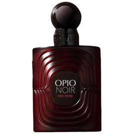 perfume Opio Noir Red Dose