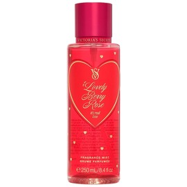 perfume Lovely Berry Rose