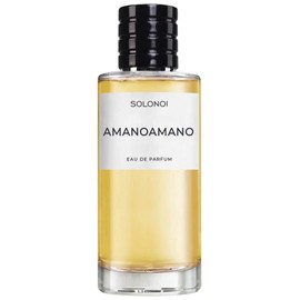 perfume AMANOAMANO