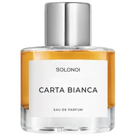 perfume Carta Bianca