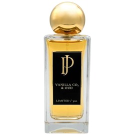 perfume Vanilla CO₂ & Oud