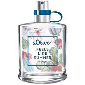 perfume Feels Like Summer Women 2026