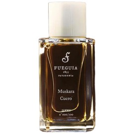 perfume Muskara Cuero