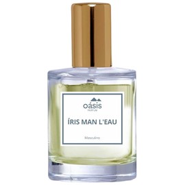 perfume íris Man L'eau