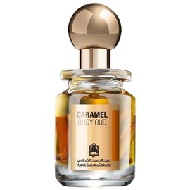 perfume Caramel Body Oud