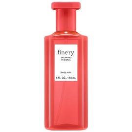 perfume Dreaming in Coral