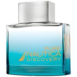 perfume Pure Nautica Discovery